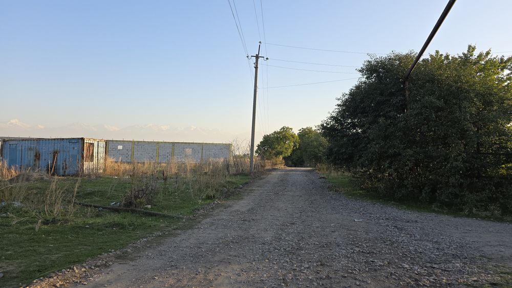 Продам участок КХ в Кемертогане