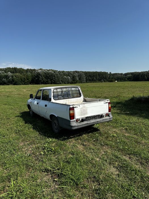 Vand Dacia Papuc 4x4
