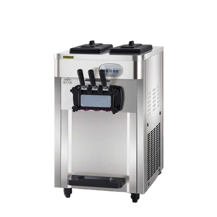 ПРОМОЦИЯ -12% Професионална сладолед машина за крем сладолед 30л