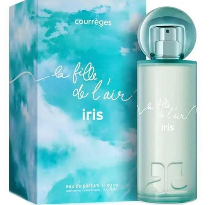 La Fille de L'air COURRÉGES