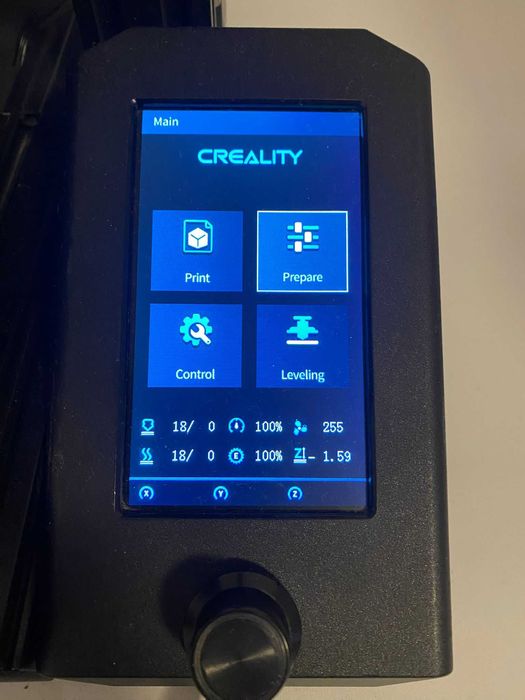 Imprimanda 3D Creality Ender - 3 Max Neo