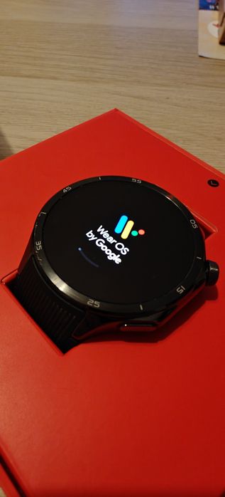 Vand OnePlus Watch 3 Model OPWWE251