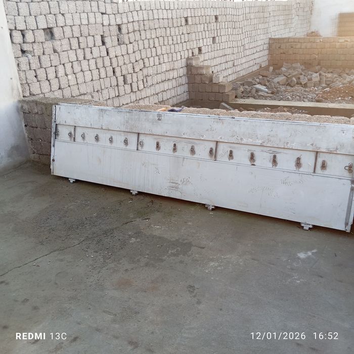 Bort sotiladi balandligi  80 sm 4 dona