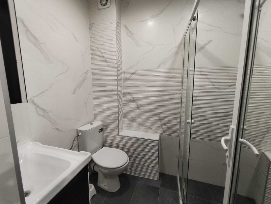 Дава се под наем Двустаен апартамент в Търговище, Център - 62 кв.м за 259.08 € - Снимка #5