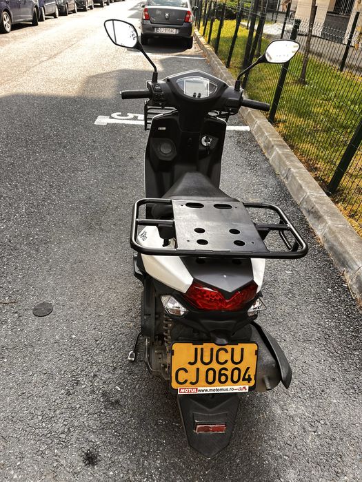 Scuter 49cm Sym Xpro cargo