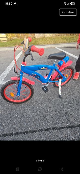 Bicicleta 16 inch