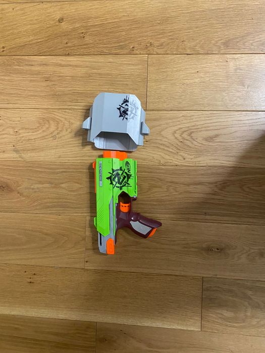 Комплект nerf 6 броя