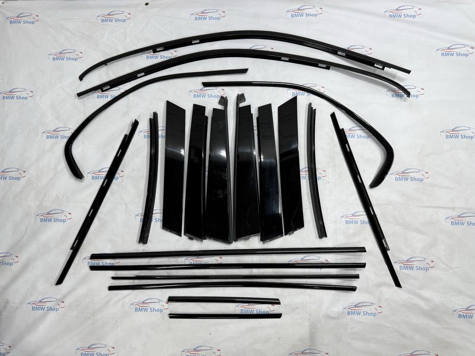 Шадов лайн shadow line bmw x5 e53 х5 е53