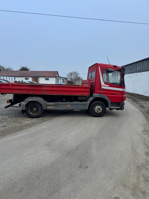 Mercedes Atego 823 basculabil
