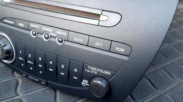CD Player HONDA Original