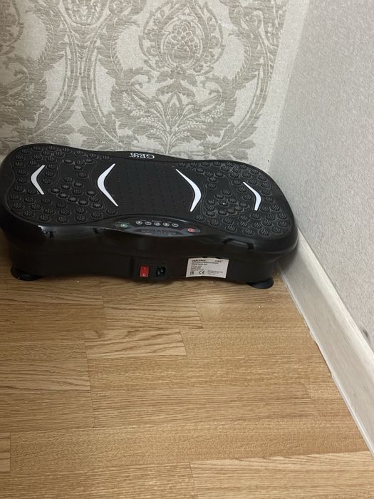 Виброплатформа массаж