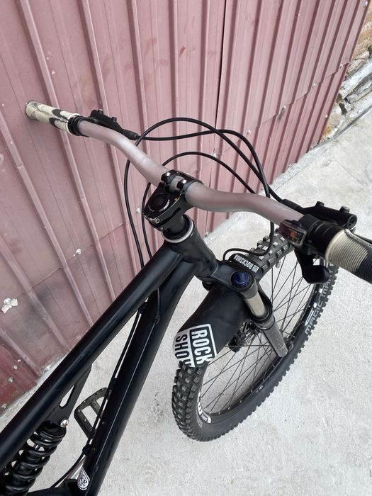 Rockrider 520s full custom