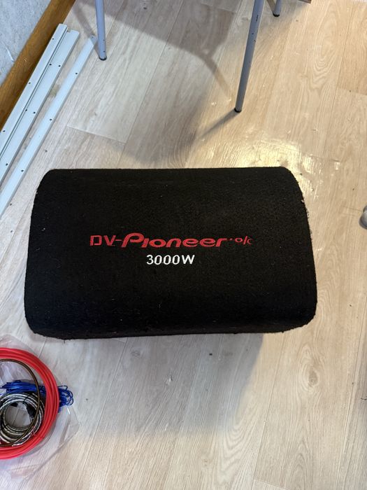 Буфер играет хорошо