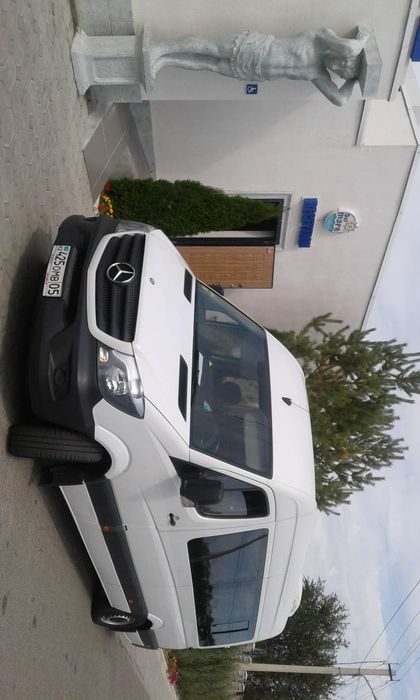 Мерседес Спринтер 2013-года,с кондиционером в салоне