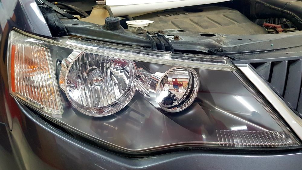 Restaurare faruri - Sector 4