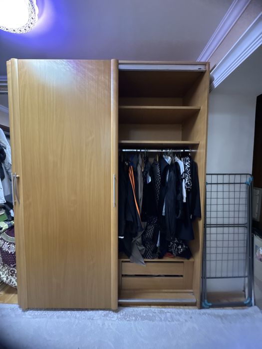 Шкаф купе для одеждв