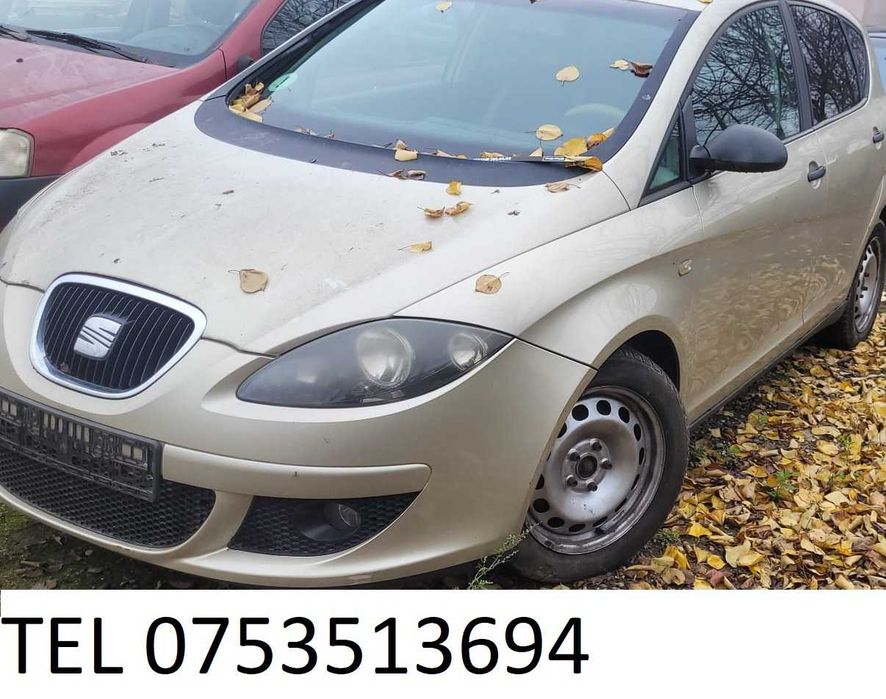 Aripa stanga,Aripa dreapta Capota fata SEAT TOLEDO 2004-2009