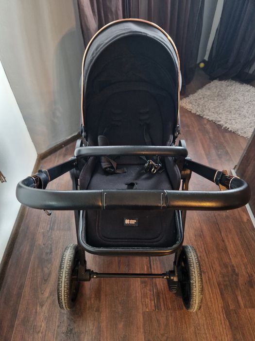 Бебешка количка комбинира Kikka Boo