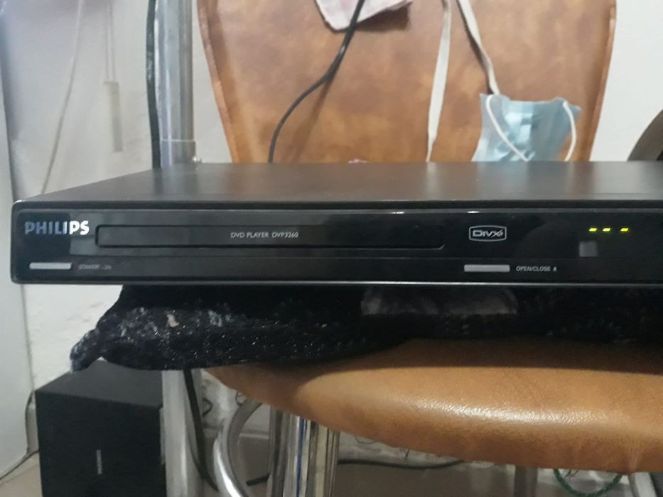 Vand dvd divx cu USB