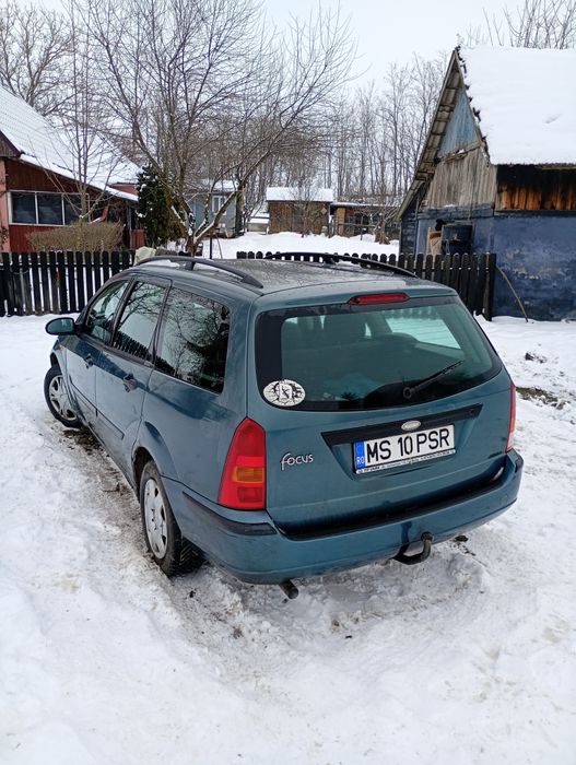 Ford focus an 2004
