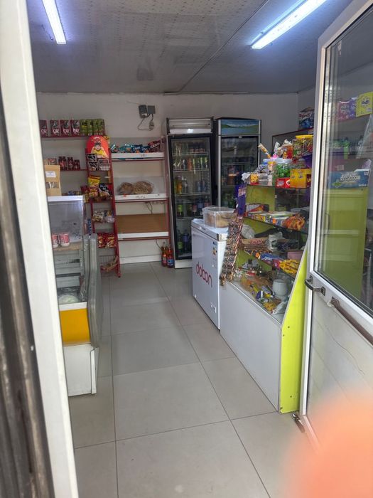 Сдам магазин продуктовый