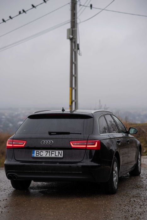 Audi A6 C7 2.0 TDI | Proprietar