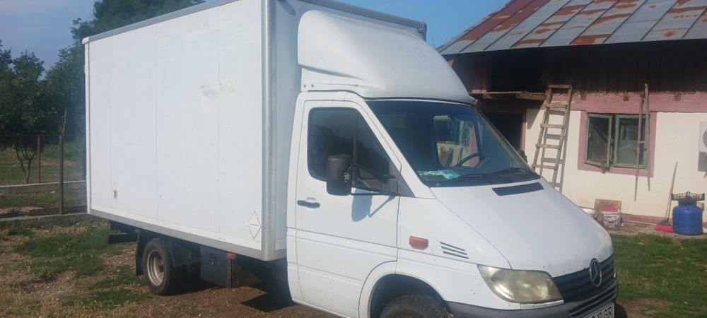 Mercedes Sprinter
