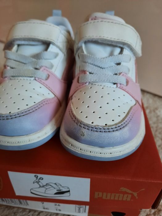 Adidasi puma, nr 24