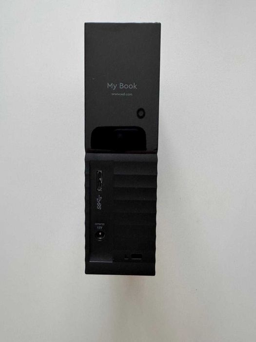 Hard disk extern Western Digital My Book 16TB , USB 3.0 - Health 100% - Performance 100%