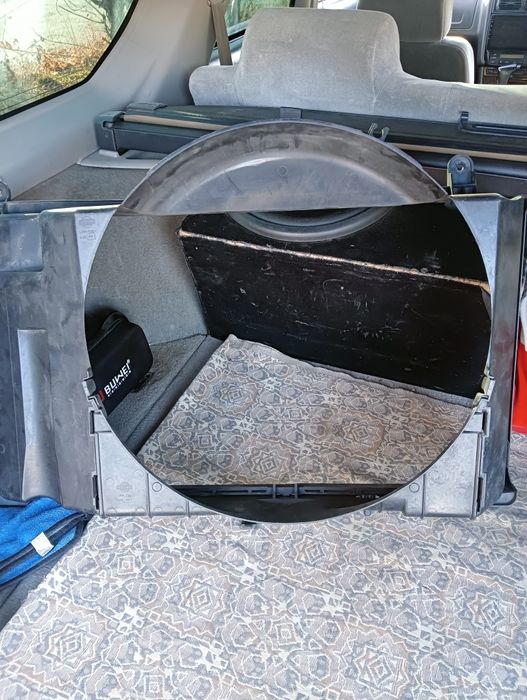 Продам диффузор для двигателя VQ25dd VQ25de