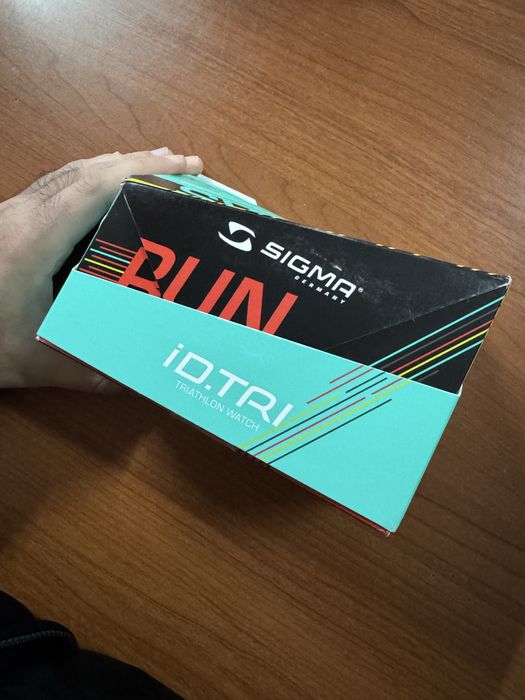 ceas sport Sigma iD.TRI
