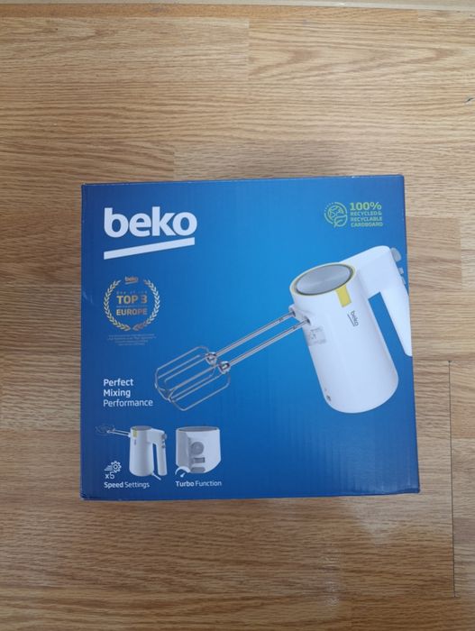 Vând Mixer Beko NOU
