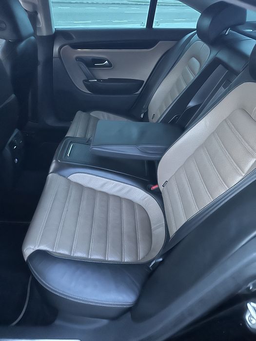 Passat CC 2.0 diesel 170 CP DSG euro 5