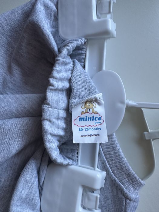 Нов бебешки комплект 80 / 12 месеца