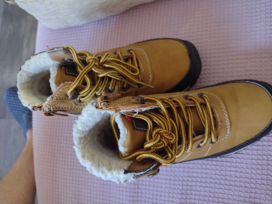 Детски боти  за момче