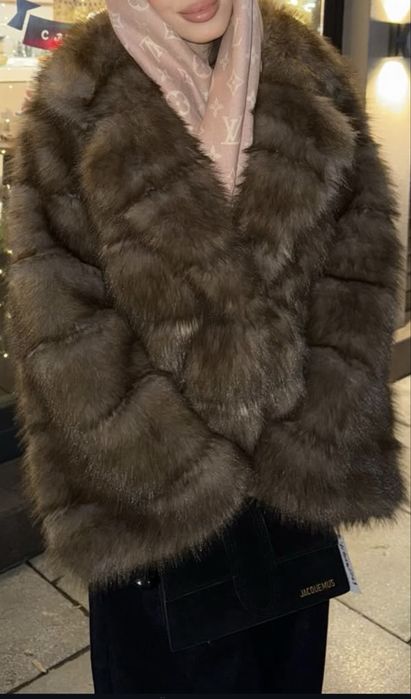 Шуба под соболь
