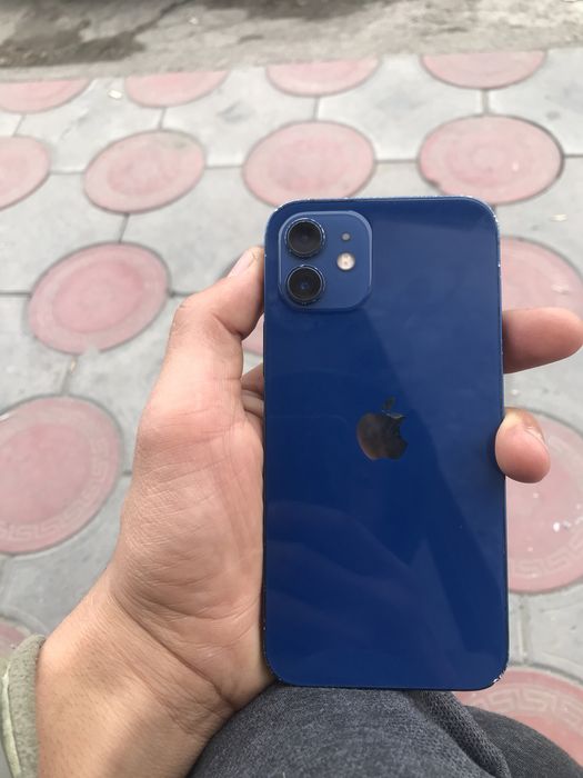 Iphone 12 64гб срочна сатылады