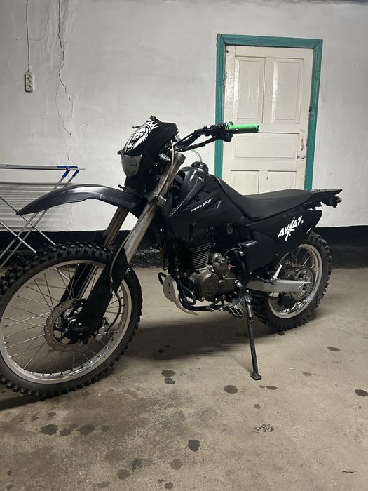 Обмен только на эндуро