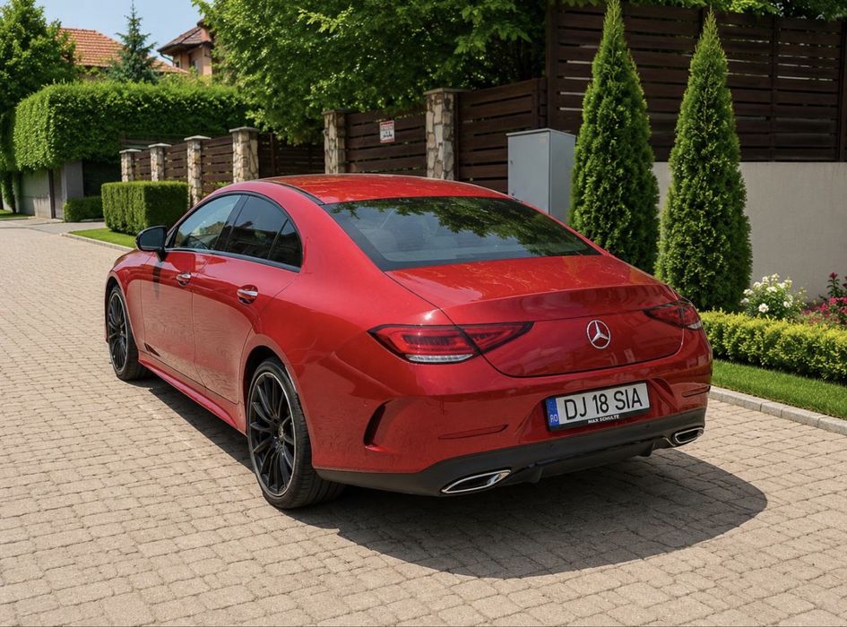 MERCEDES-BENZ CLS 2021 — imagine 3