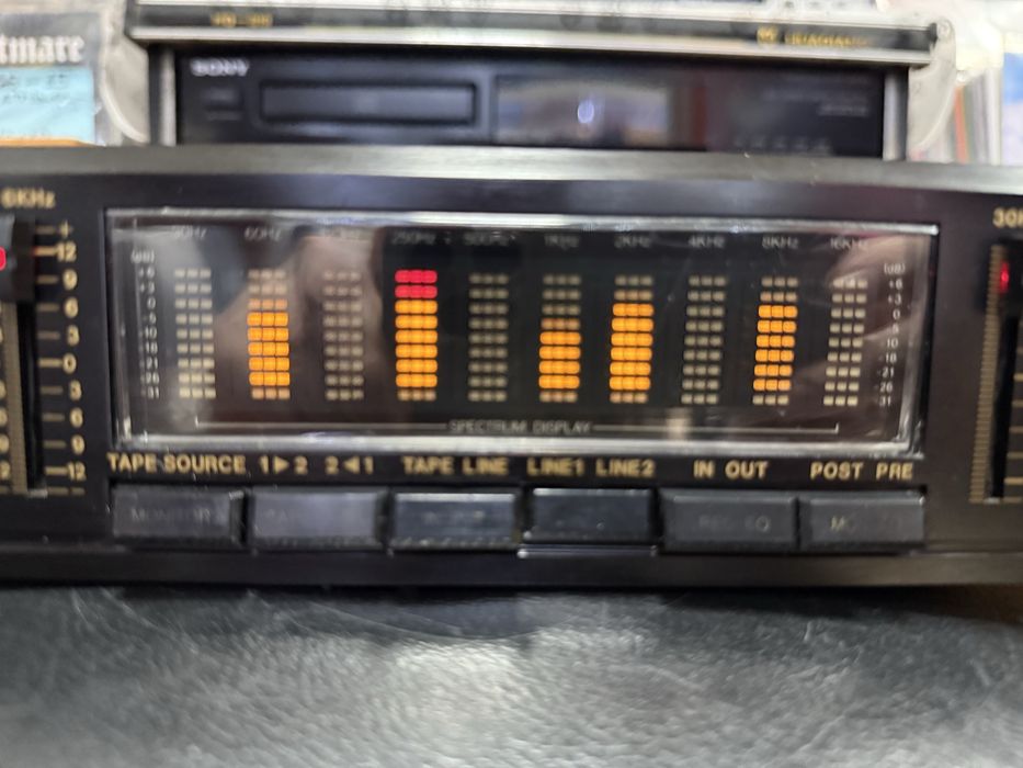 Эквалайзер Pyramid