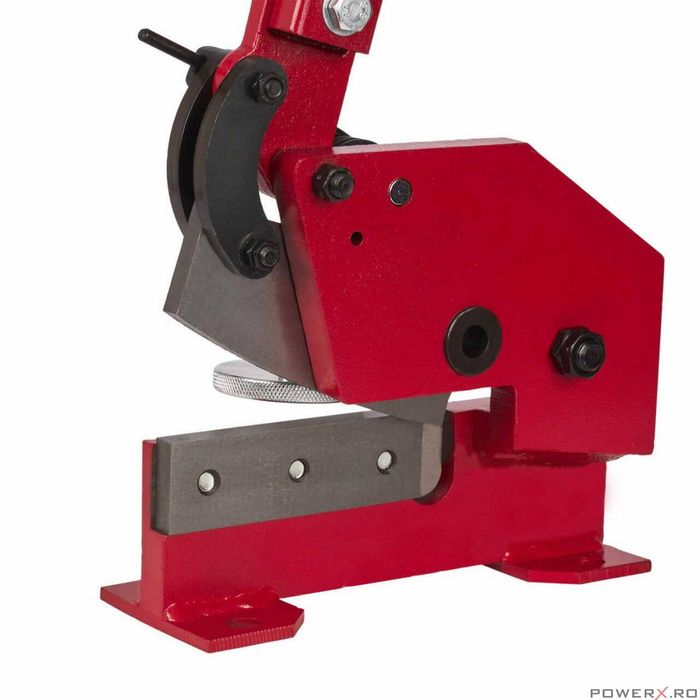 Ghilotina, foarfeca de tabla, HS-5, 125 mm, Kraft