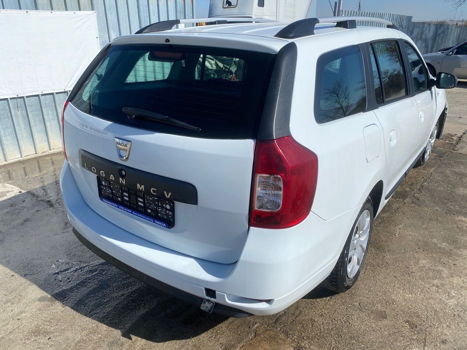 Дачия Логан 1.5 ДЦИ, 90 к.с, 5 ск., 2018 г., код на двигател К9К626