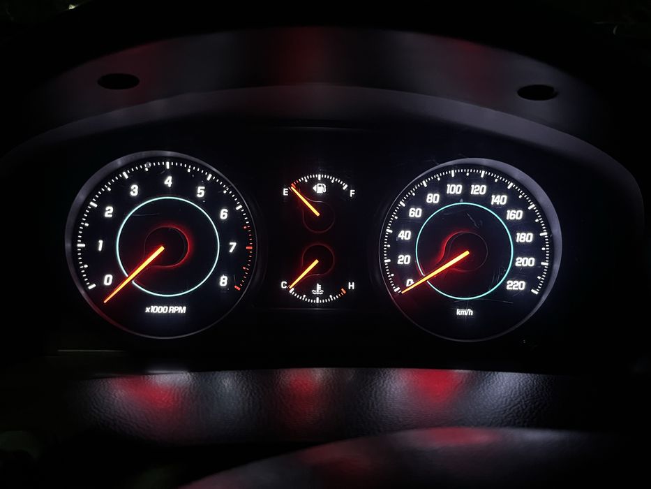 Приборка Шероле Каптива с100/с140