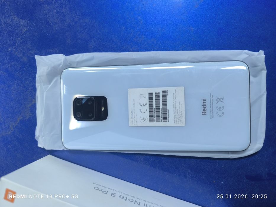 Продам redmi note 9 pro