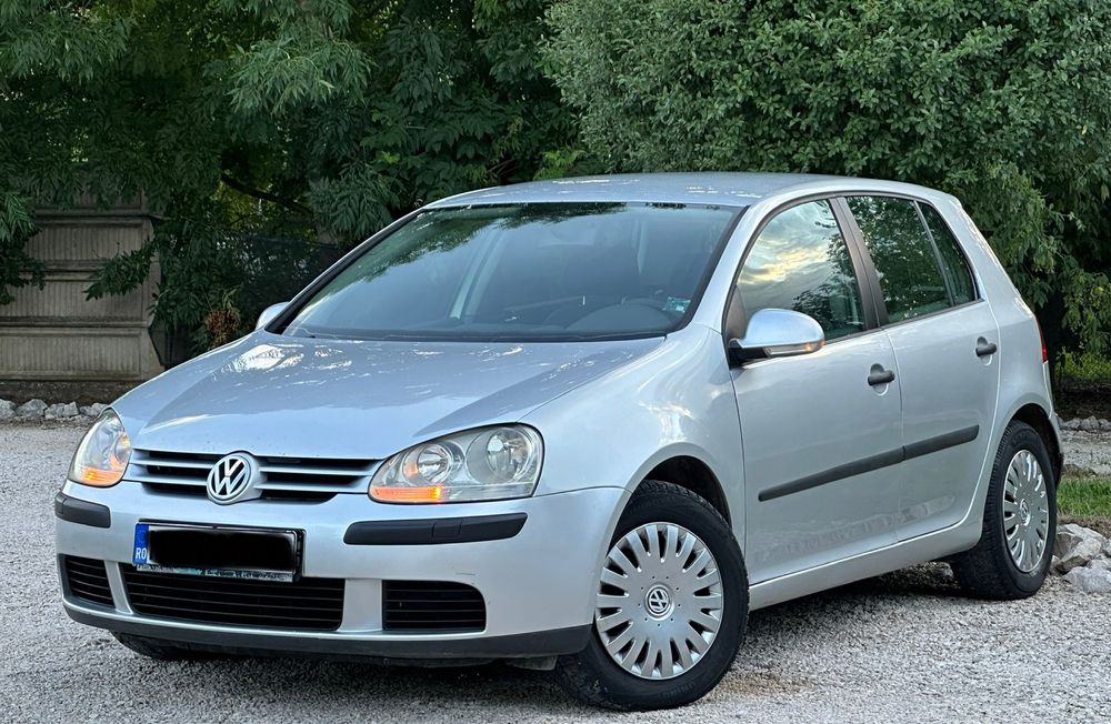 Volkswagen Golf 5 Edition – 1.9 TDI (105 CP) – An 2006– inpecabill