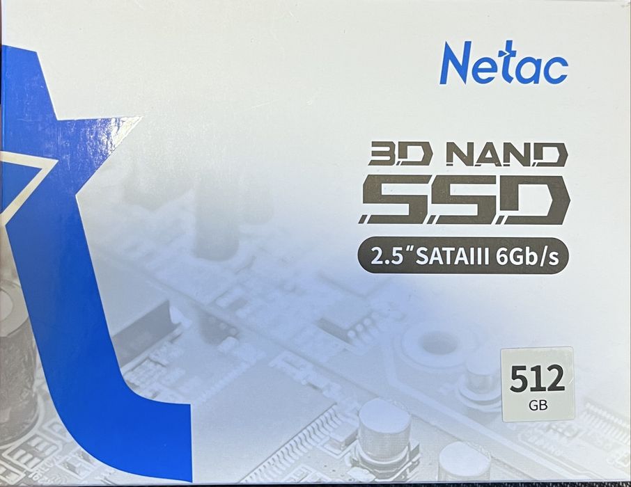Продам жесткий диск SSD 512Gb