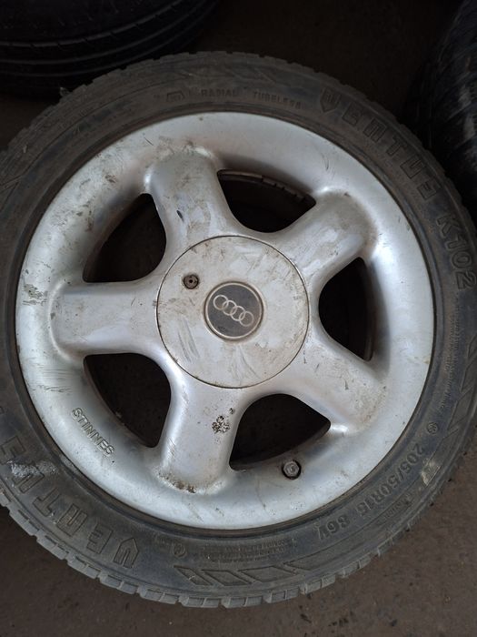 Р15 4тесик ауди диска