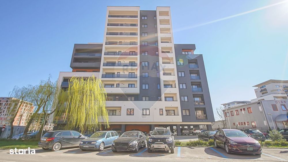 0% Comision Chirias | 2 Camere | Noua | Nucului