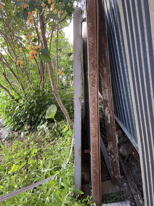 Продам ворота для гаража