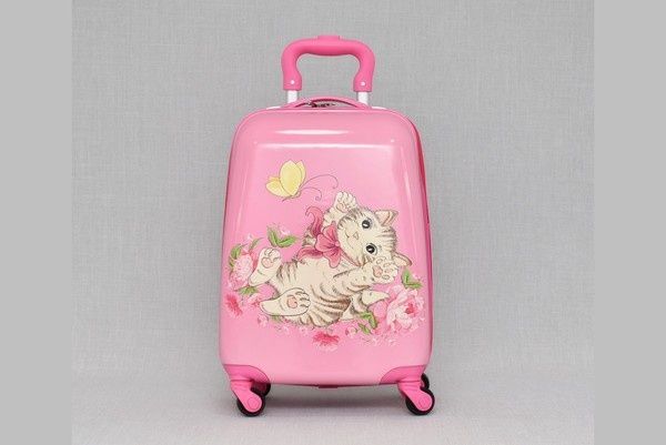 Детски куфар за момче и момиче